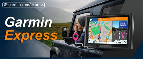 Garmin Express .